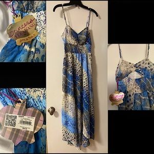 Princess Vera Wang Flowy dress